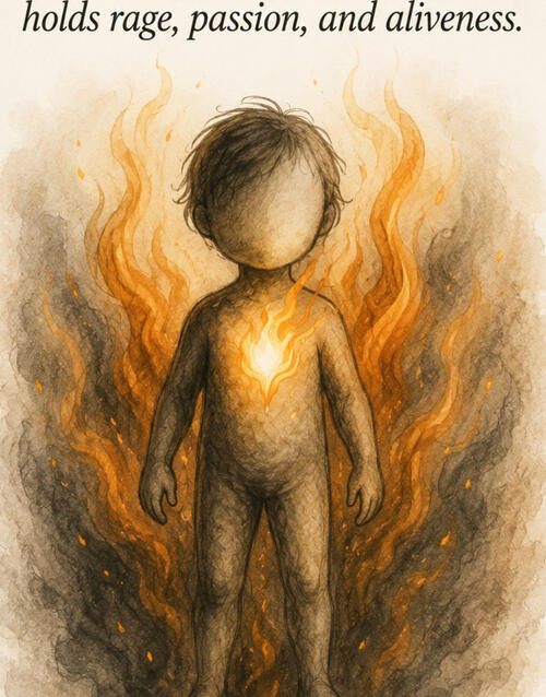 The Wild Flame The Wild Flame