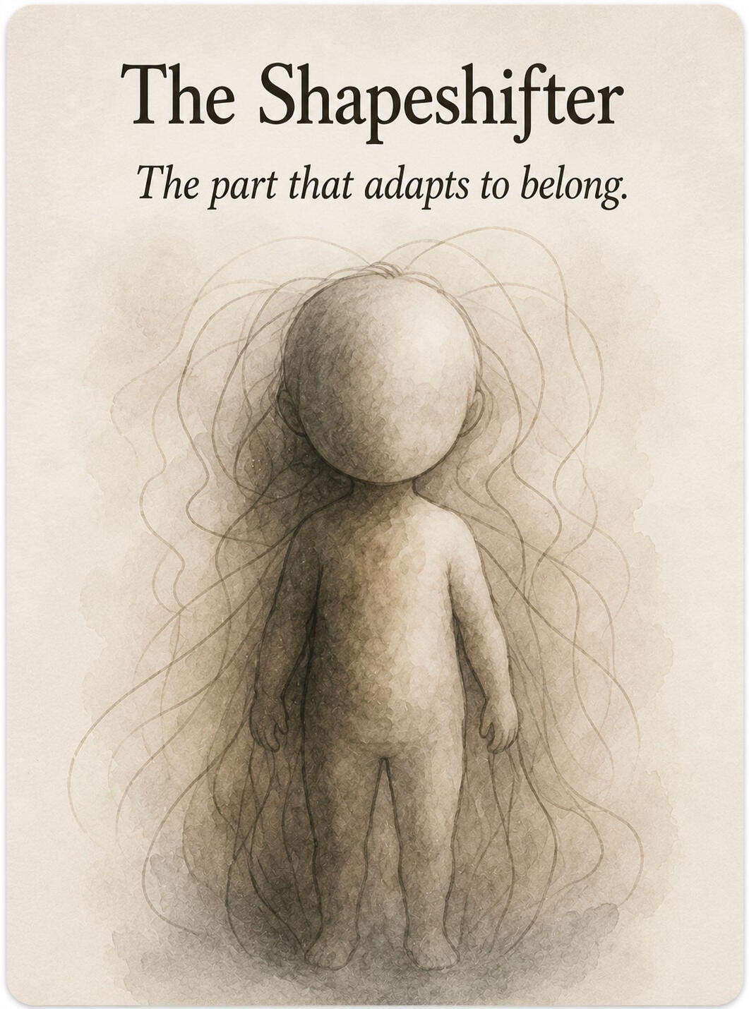The Shapeshifter